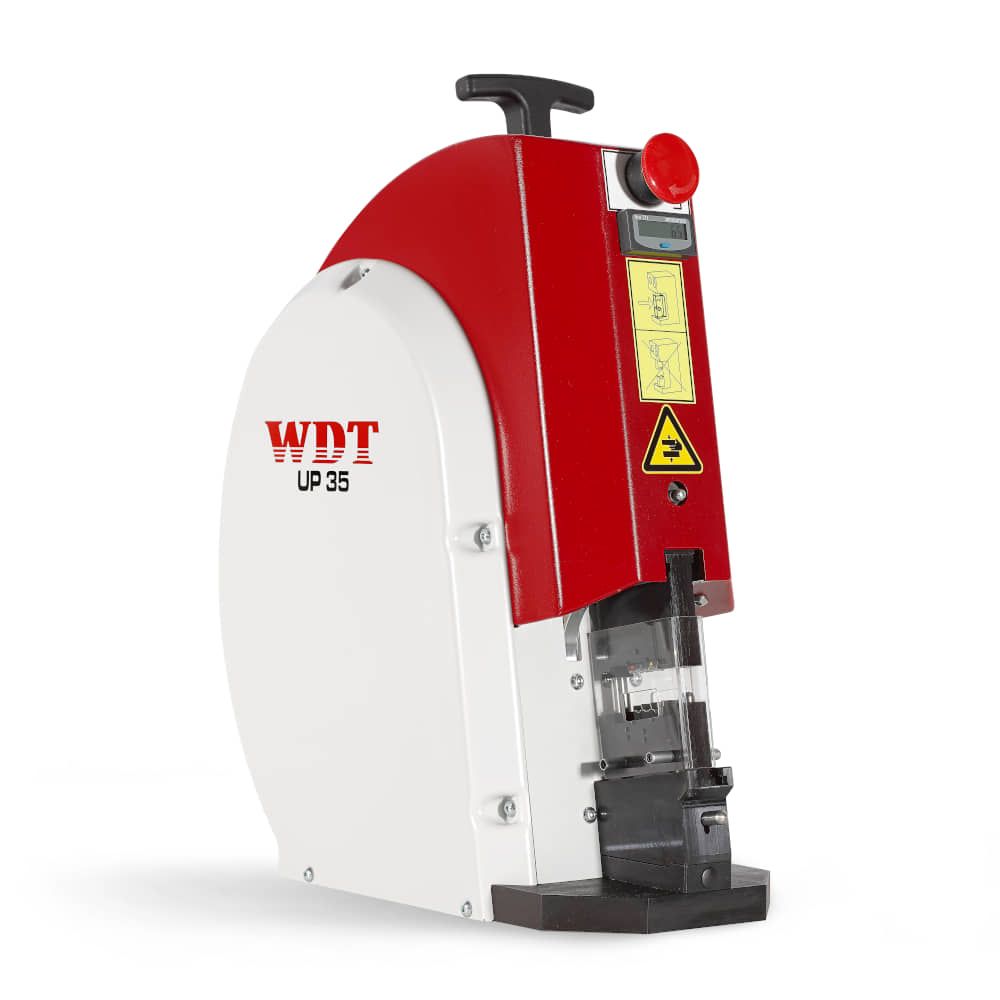 Pneumatic Crimping Machine Series SSC